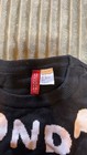H m Divided Women s Black Knit Sweater Pullover