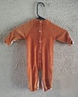 Unbranded Gingerbread Man Costume - Baby 3-6 Months - Christmas - Halloween
