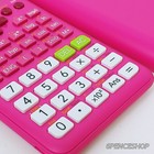 Open Box New Casio Scientific Calculator - Fx-300es Plus-pk 2nd Edition Pink
