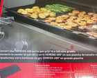 Weber 6789 Black Carbon Steel Full Size Griddle For Genesis 400 Series Gas