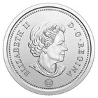 2021 Bluenose 100th Anniversary Canada 10 Cent Dime Double Date From Rcm Roll