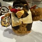 Dan Dee Animated Turkey Time Trot Plush Thanksgiving Dancing Singing Music Works