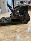 Antique 1889 Victorian Letterpress Desk Top Printing Press Original Sale Receipt