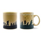 The Lord Of The Rings Ceramic Mug   Holds 20 Ounces