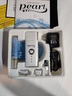 Pearl  - Hair Removal System - Cordless - White Pearlescent chrome Accents