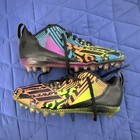 Adidas Youth Football Cleats Molded Multicolor Unisex Us Size 6