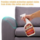Extra Strength Fabric Protector Spray Prevents 32 Fl Oz  pack Of 1   Clear