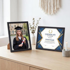 8 5 X 11 Picture Frame Set Of 10  8 5 By 11 Photo Frames Used For Certificate  D