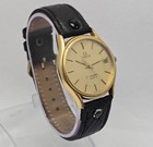 Omega Seamaster 196 0281 Quartz Vintage Men s Watch Swiss Made