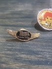 Wendy s Restaurant Fast Food Employee Lapel Pin Lot Of Five