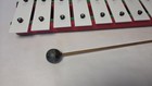 Vintage Student Glockenspiel Xylophone - Rhythm Band Inc