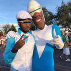 Frozone Sunglasses