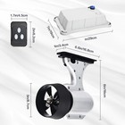 Electric Paddleboard Fin