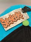 Rick And Morty Bioworld Hat Cap Embroidered Adult Swim Spencers Store Tag Rare