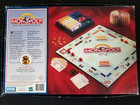 Vintage 1998 Monopoly Deluxe Edition 100  Complete
