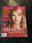 October 1996 Marie Claire Vintage Fashion Magazine