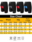 Men Padded Bike Shorts  5d Padding Mens Bicycle Cycling Biking Clothing Shorts