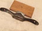 Vtg Stanley No  51 Adj  Spoke Shave  Raised Handles  2-1 8  Iron  Sweetheart   