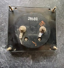 Vintage Panel Meter Made By Simpson-huangquan Electrical Instrument Factory