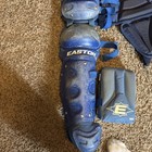 Easton Youth Baseball Catchers Gear Complete Set Ages size 12-15