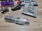 Genuine Oem Dyson V7 V8 V10 V11 Vacuum Attachments Lot   Wall Docking Station 