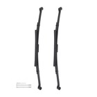 4  Drop Leaf Spring For Chevy Silverado c-1500 gmc Sierra 1988-1998