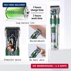 Wahl Professional Pet Clippers Dog Grooming Kit Heavy Duty Trimmer Thick H