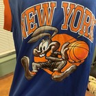 New York Knicks Bugs Bunny Basketball Jersey