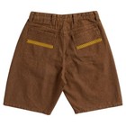 Spitfire Wheels Bighead Brown Denim Shorts