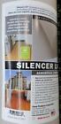 Silencer Lvt Vinyl   Hybrid Resilient Floor Underlayment 100 Sqft  Roll
