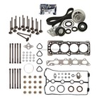 Head Gasket Set Valves Timing Belt Kit Fit 06-08 Chevy Aveo Aveo5 1 6l Dohc