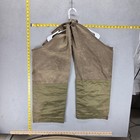 Mcalister Cordura Faced Chaps Mens Hunting Canvas Motorcycle