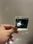 Interstellar  blu-ray dvd  With 70mm Imax Film Cell