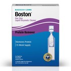 Liquid Enzymatic Cleaner     15 Sterile Single-use Dispensers  Pack Of 2  Fast-act