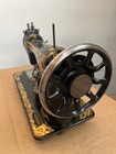 Antique Singer 15-30 Sewing Machine