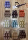 Scentsy Wax Bar Melts Lot Of 10  Disney Wb Friends Licensed No Doubles 