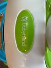 Babytrend 2-in-1 Activity Walker Play Center Wheeled 8 Mos-2 Yrs