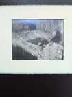 Antique Post Mortem Man Dead Open Casket Cabinet Card Photo Macabre Odd Weird