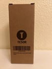 Tesor  8 Stainless Steel Sausage Stuffing Tubes For Meat Grinder Set Of 4