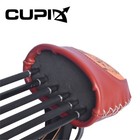 Leather Archery-belt Strap Arrow Quiver Holder Longbow Recurve-bow Traditional