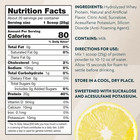Myprotein Clear Whey Protein Isolate Powder  Lemonade  20 Servings