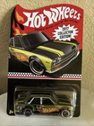 Hot Wheels 2017 Collector Edition datsun Bluebird 510 kmart Mail In Real Riders