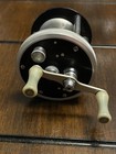 Vintage Heddon    pal    P-41 Black Level Wind Baitcasting Reel - Clean 