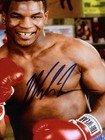Mike Tyson Autographed Signed 8x10 Photo Beckett Bas Coa Heavyweight Champ