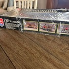 Rare -amt Ertl Model Airplane Kit  Curtiss P-40f Warhawk  Skill Level 2 Vintage