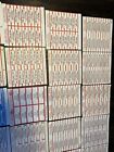 Large Lot Of 250 Original Jukebox Record Title Strips - 25 Sheets Of 10  626