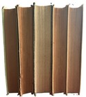 Lot Of 5 Antique Boys Book Wireless Radio Naval Ocean Richard Bonner Capt Lawton