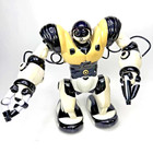 Vtg 2004 Wowwee Robosapien 14  Humanoid Toy Robot With Remote Control Working