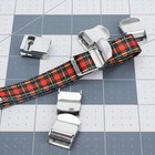 Country Brook Design   5 8 Inch Stainless Steel Cam Buckles  10 Pack