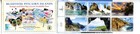 2016 Pitcairn Island Landscapes -  2 Stamp Booklet